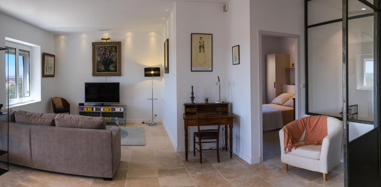 La Maison Ryokufu Châteauneuf-du-Pape المظهر الخارجي الصورة