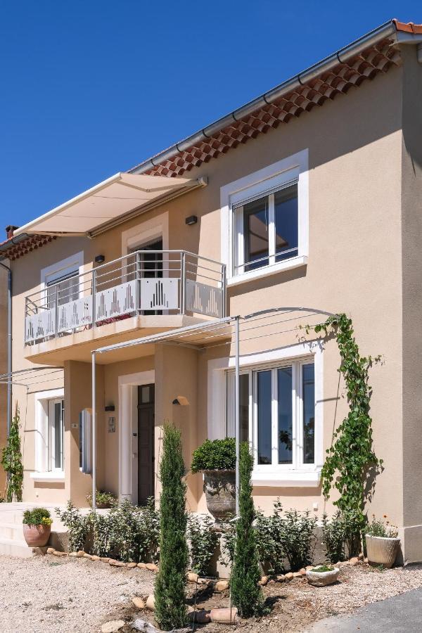 La Maison Ryokufu Châteauneuf-du-Pape المظهر الخارجي الصورة