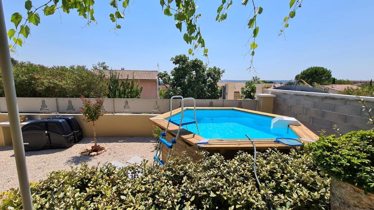 La Maison Ryokufu Châteauneuf-du-Pape المظهر الخارجي الصورة